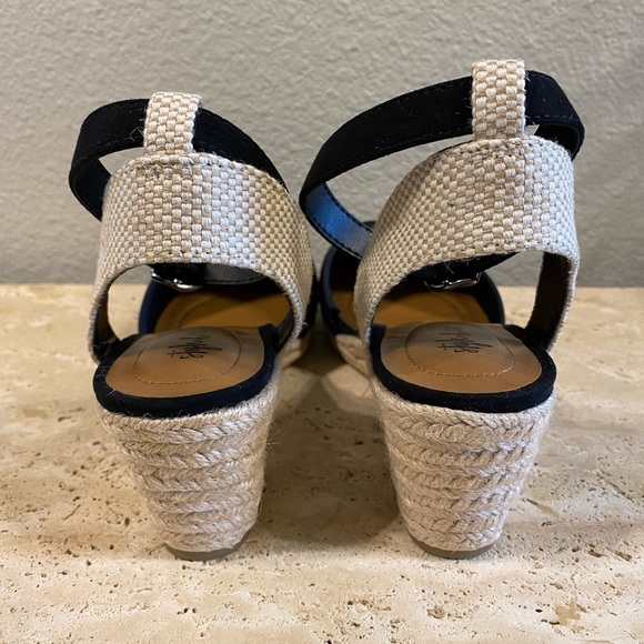 Mailena Wedge
Espadrille Sandals size 8  1/2 - Picture 4 of 9